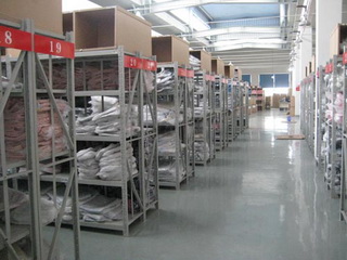 Our warehouse